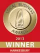 Winner Local Business Awards