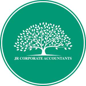 JR Corporate Accountants Logo