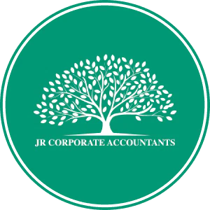 JR Corporate Accountants Logo
