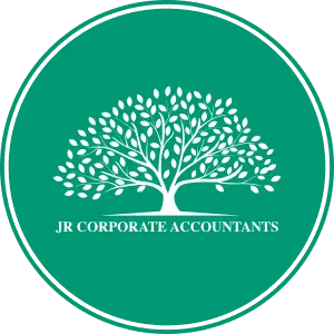 JR Corporate Accountants Logo