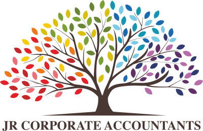 JR Corporate Accountants Logo
