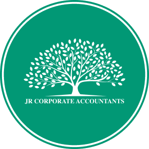 JR Corporate Accountants Logo